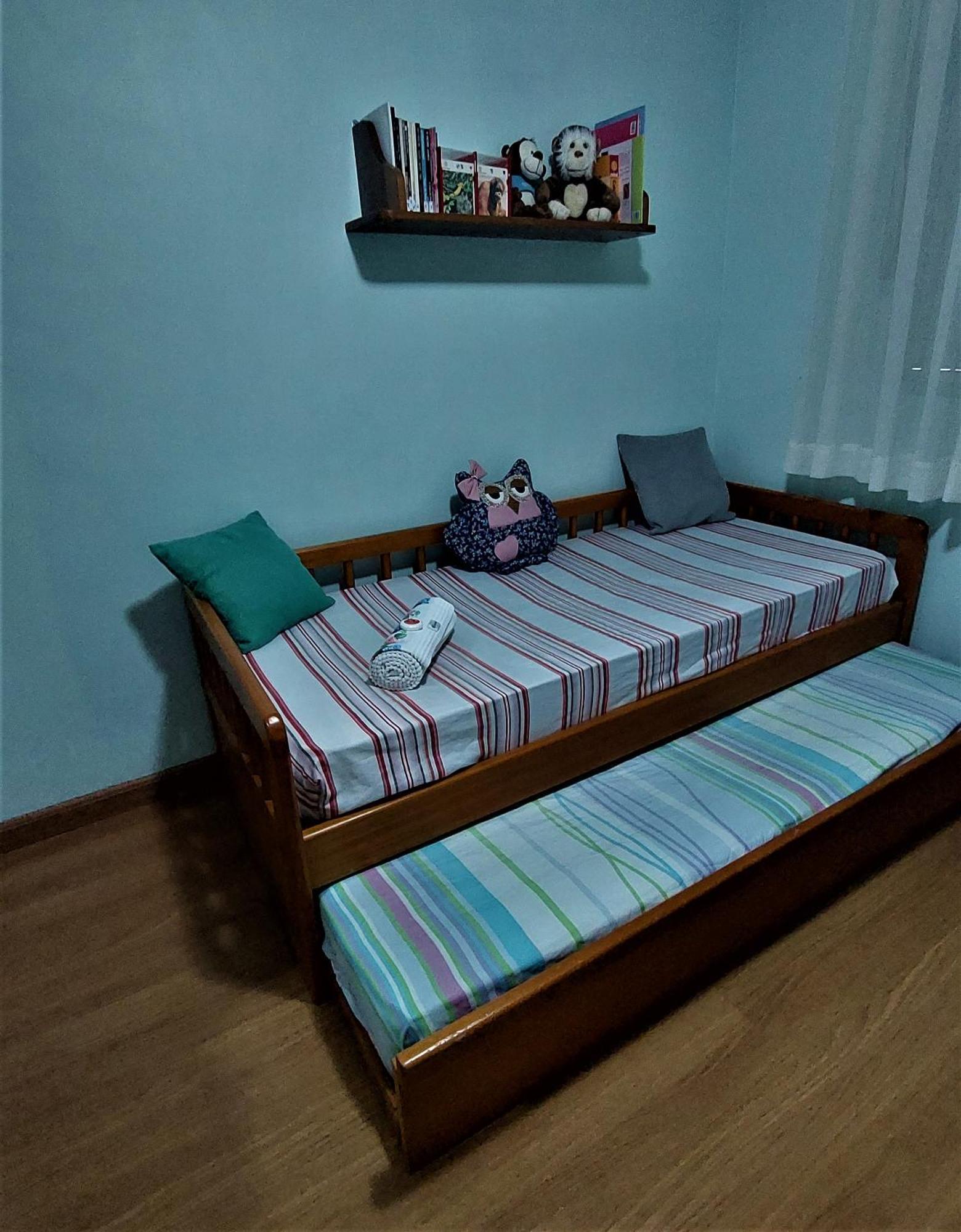 Apartamento Completo 2 Quartos Wi-Fi 300 Mbps Porto Alegre Exterior photo