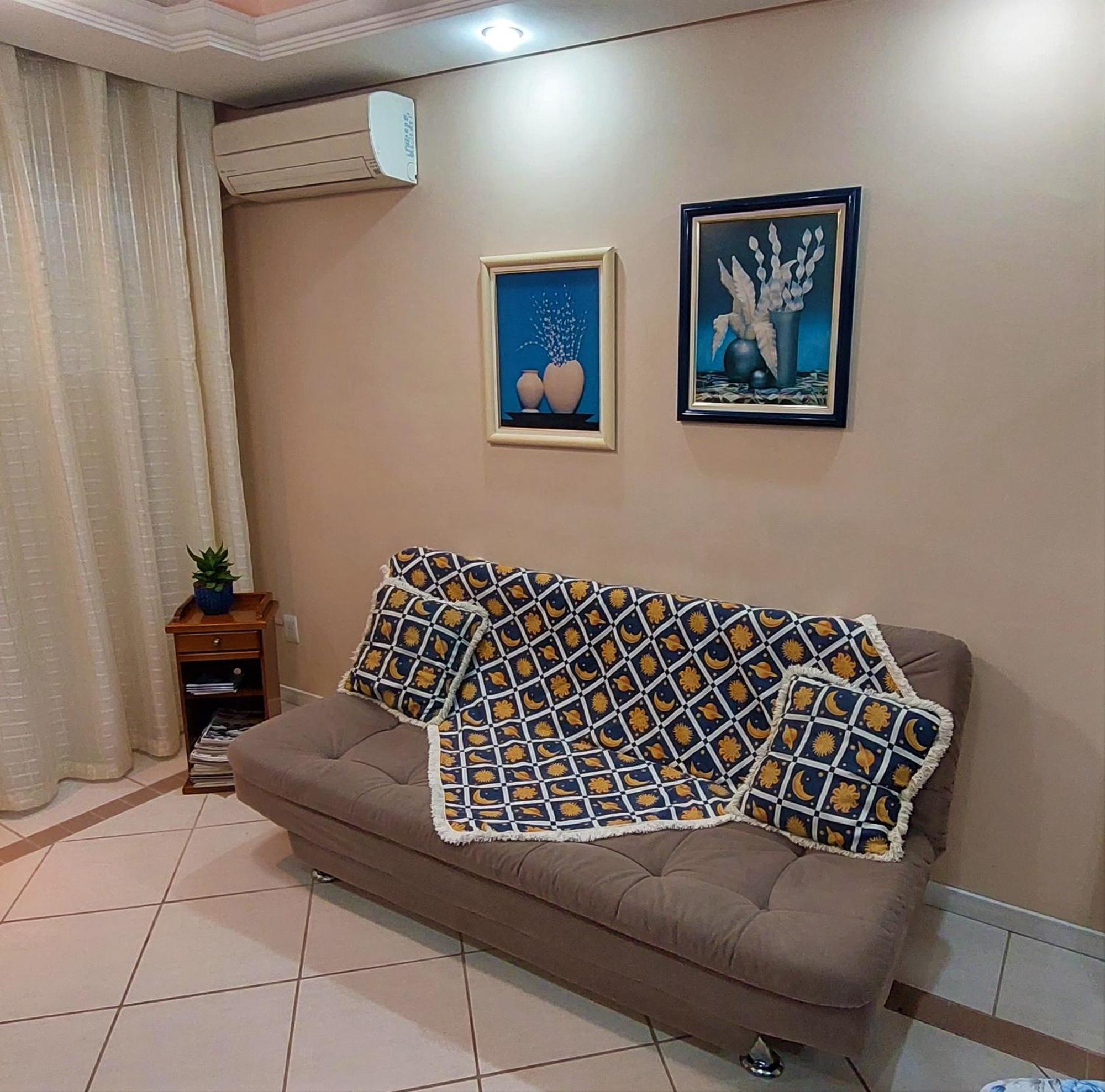 Apartamento Completo 2 Quartos Wi-Fi 300 Mbps Porto Alegre Exterior photo