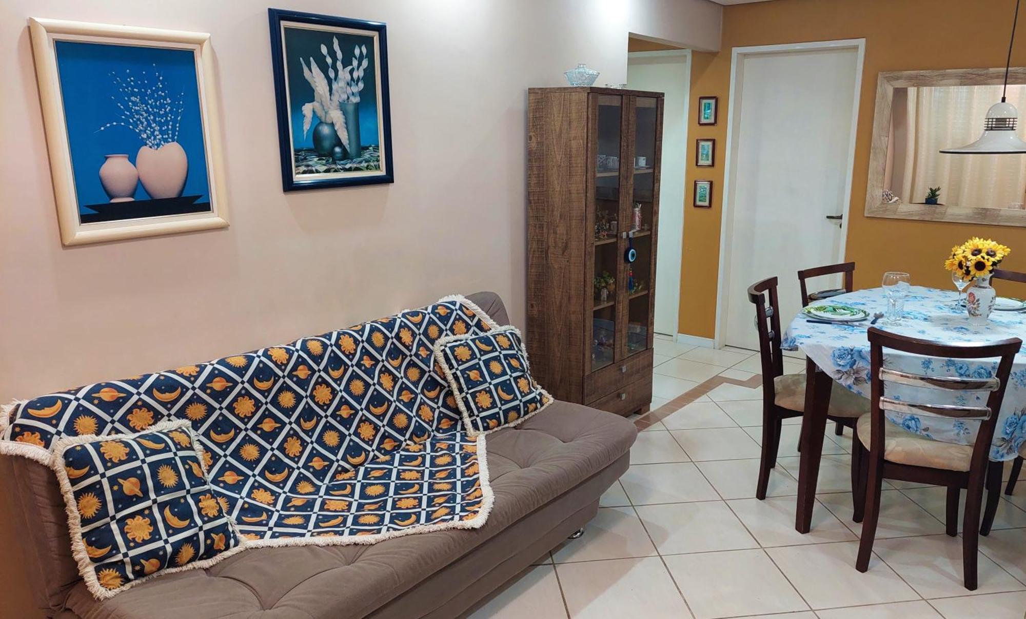 Apartamento Completo 2 Quartos Wi-Fi 300 Mbps Porto Alegre Exterior photo
