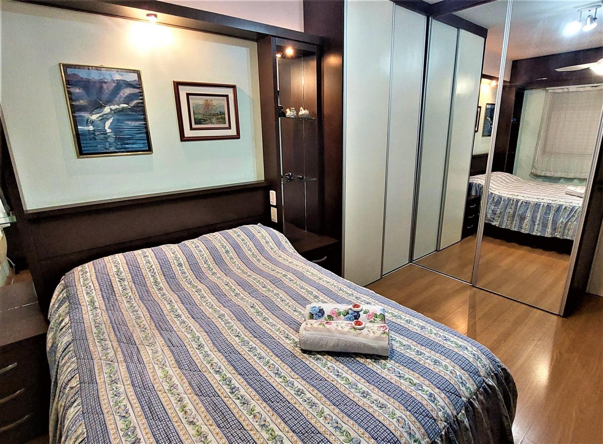 Apartamento Completo 2 Quartos Wi-Fi 300 Mbps Porto Alegre Exterior photo