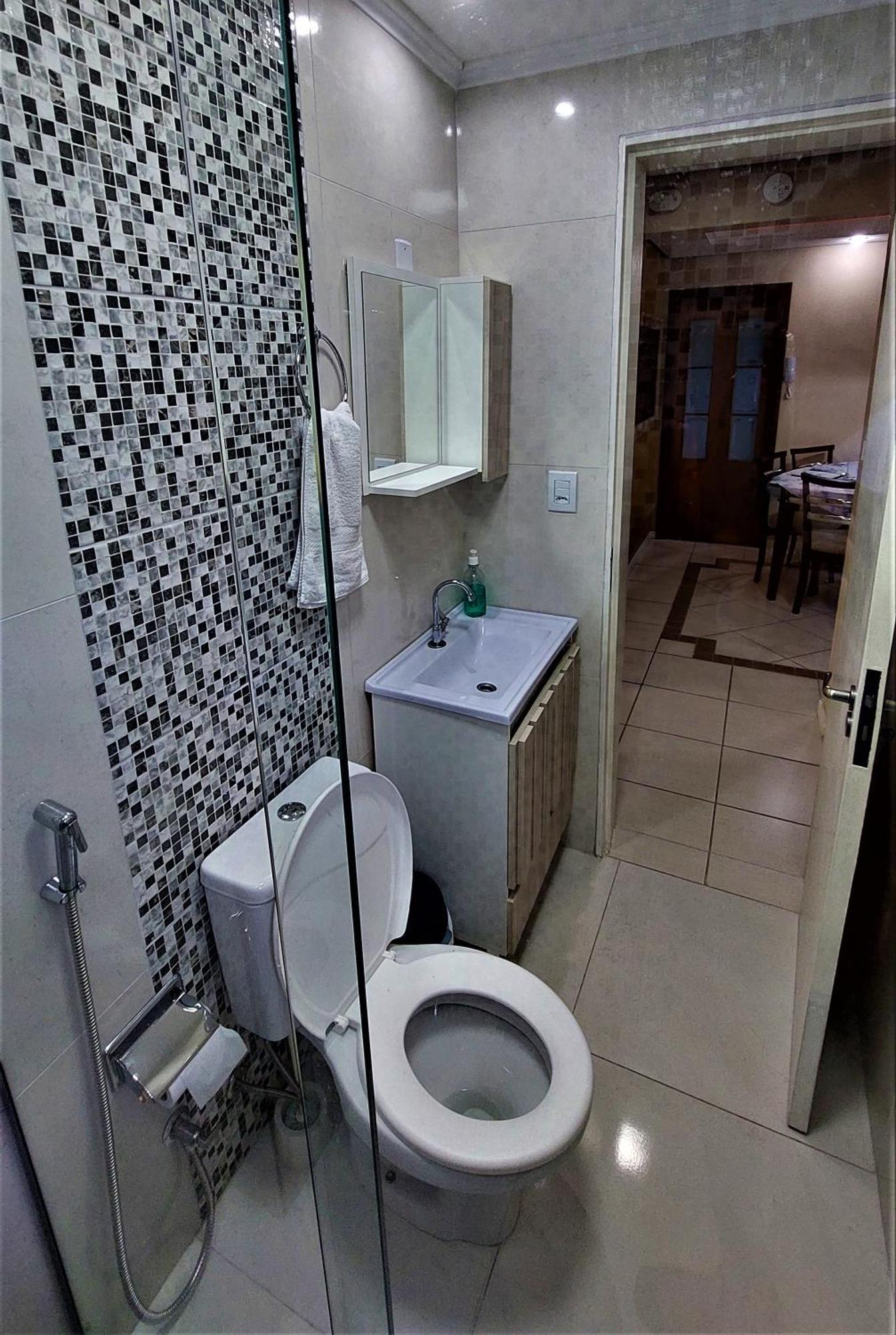 Apartamento Completo 2 Quartos Wi-Fi 300 Mbps Porto Alegre Exterior photo