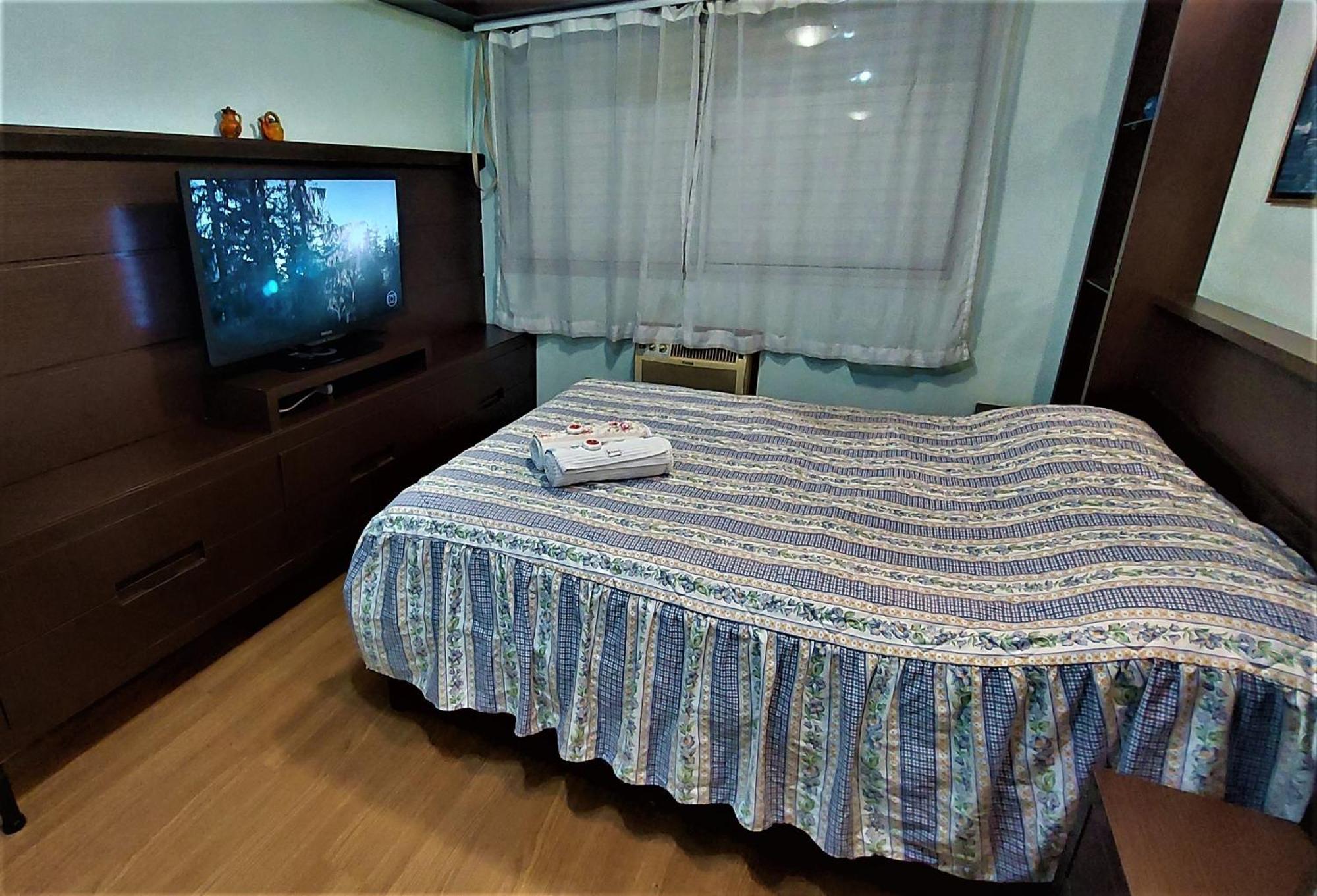 Apartamento Completo 2 Quartos Wi-Fi 300 Mbps Porto Alegre Exterior photo
