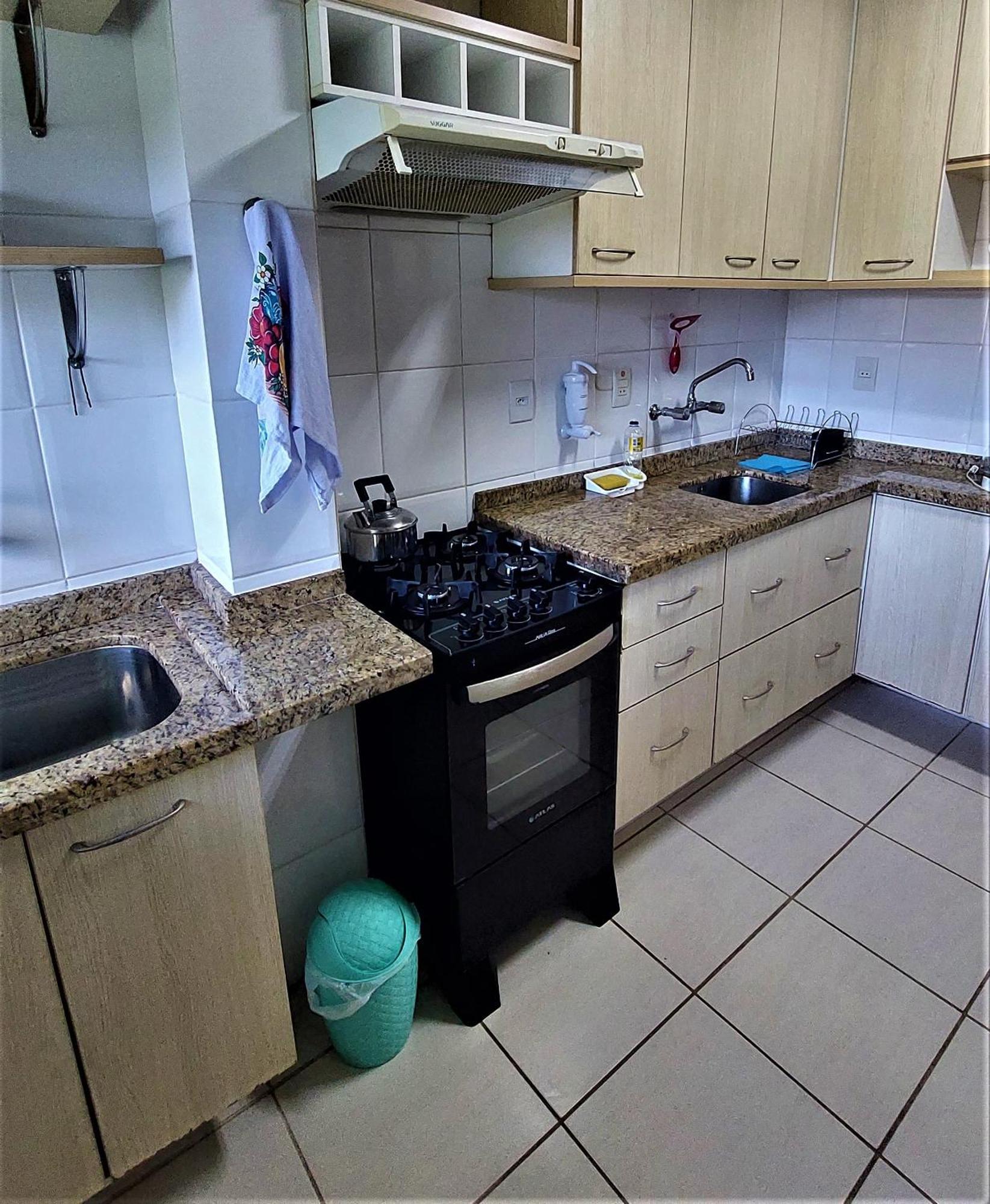 Apartamento Completo 2 Quartos Wi-Fi 300 Mbps Porto Alegre Exterior photo