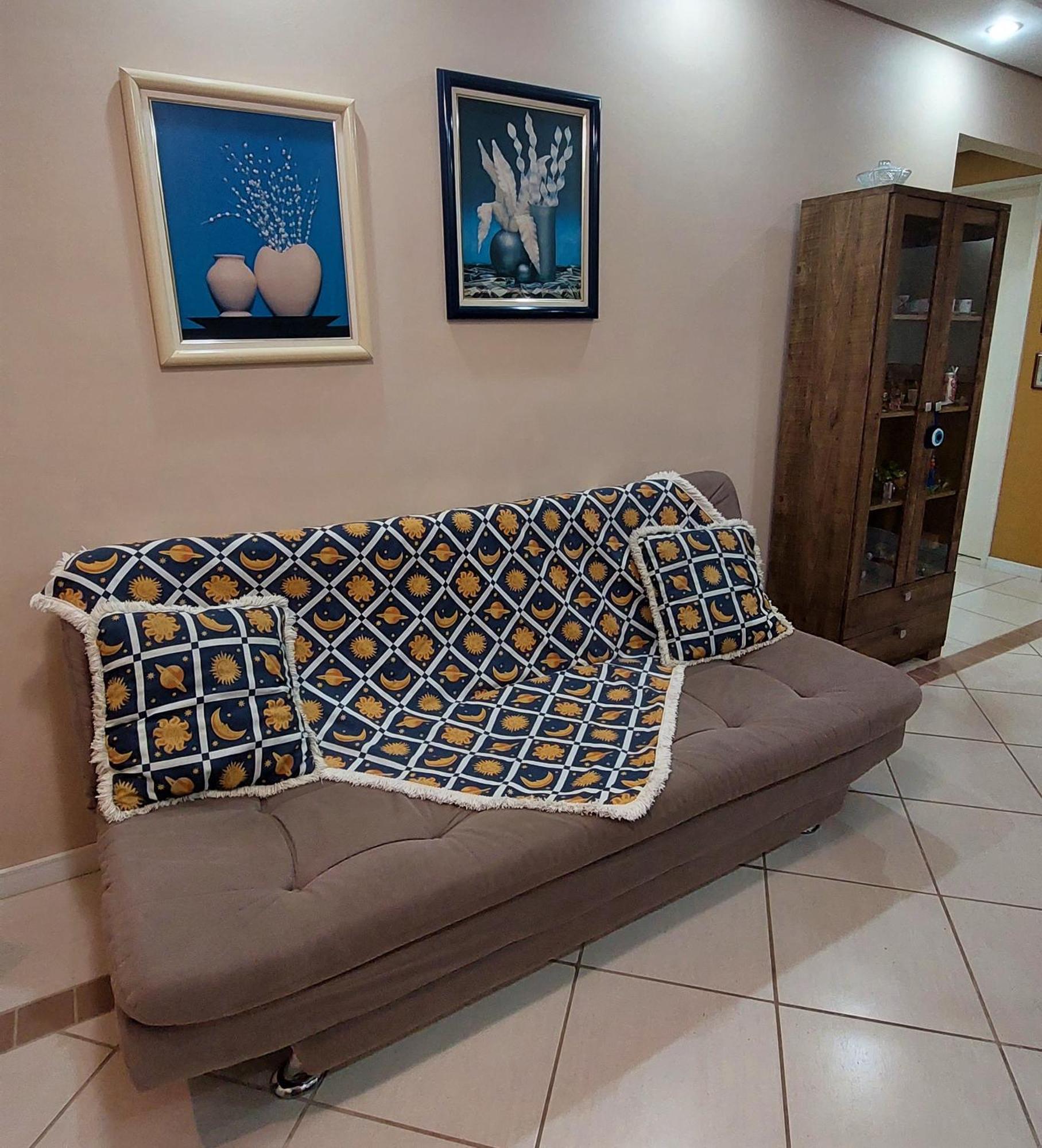 Apartamento Completo 2 Quartos Wi-Fi 300 Mbps Porto Alegre Exterior photo