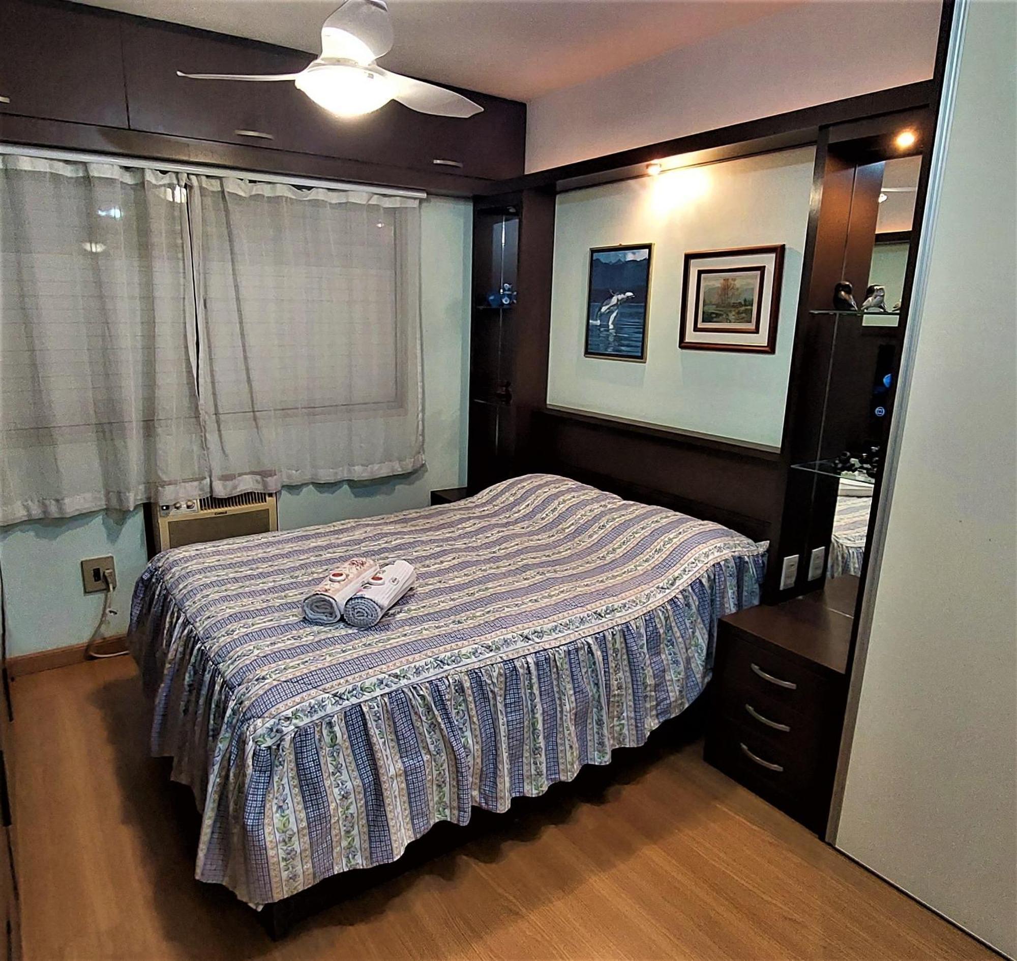 Apartamento Completo 2 Quartos Wi-Fi 300 Mbps Porto Alegre Exterior photo