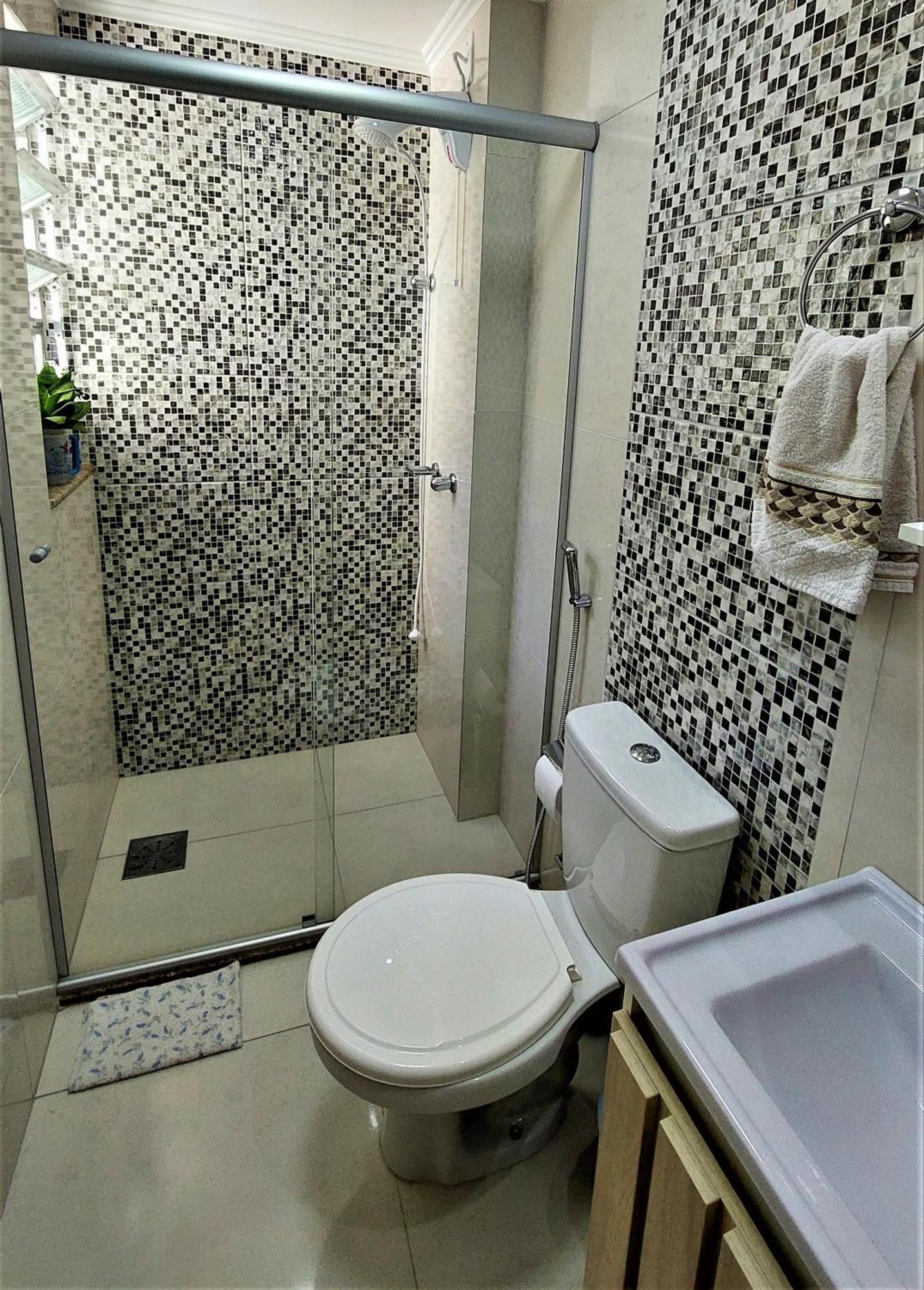Apartamento Completo 2 Quartos Wi-Fi 300 Mbps Porto Alegre Exterior photo