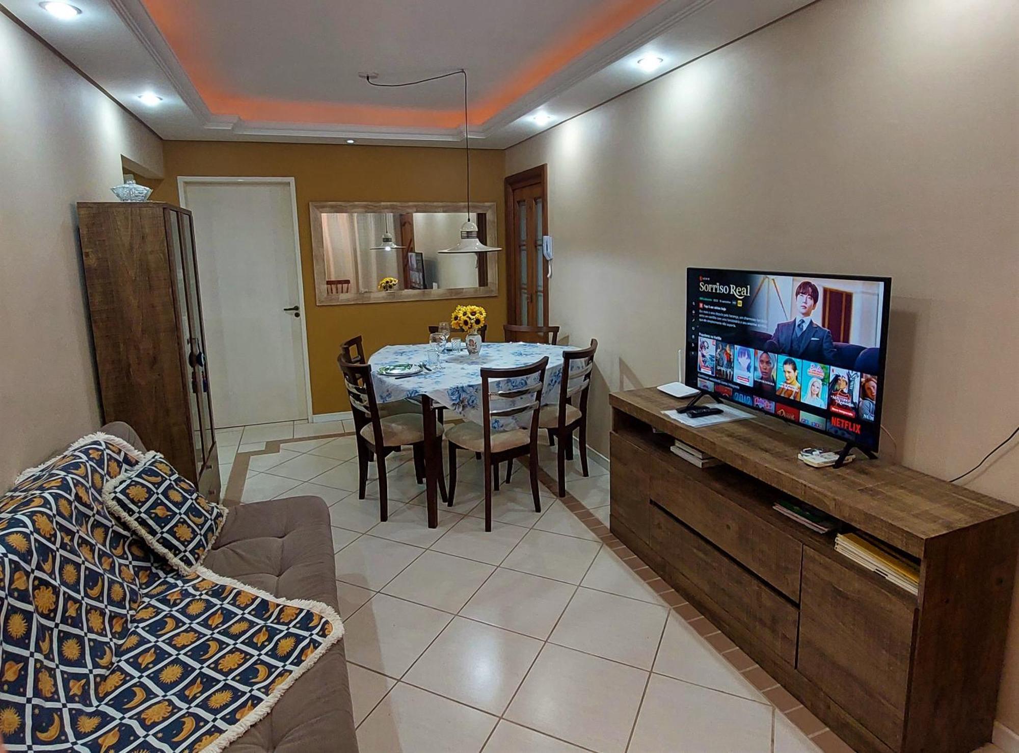 Apartamento Completo 2 Quartos Wi-Fi 300 Mbps Porto Alegre Exterior photo